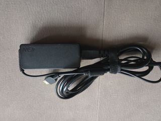 Cargador Lenovo 20V 45W Portátil