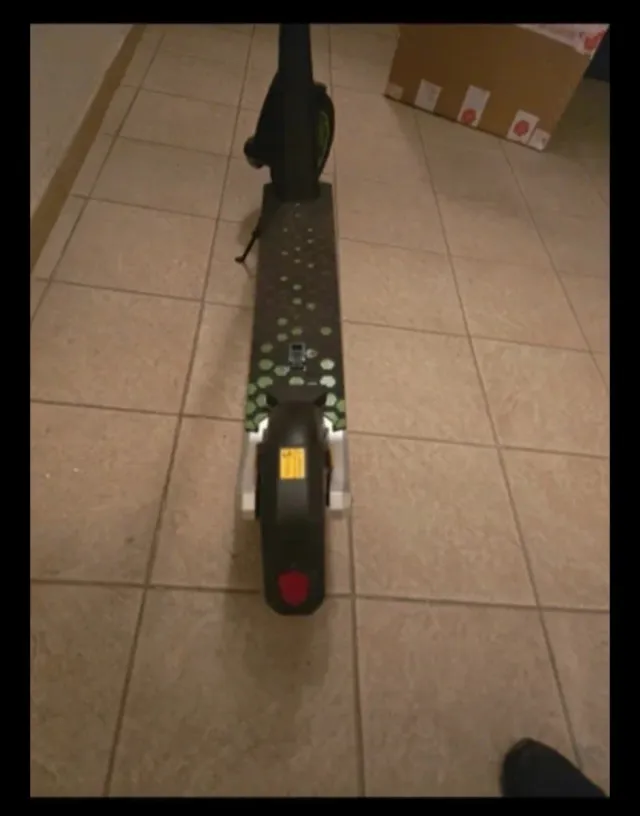 Monopattino Elettrico Lamborghini AL2