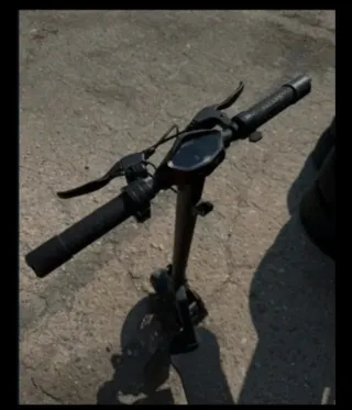 Monopattino Elettrico Lamborghini AL2