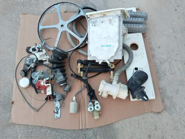 Repuestos Lavadora Beko