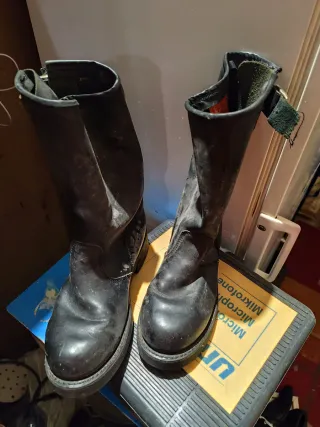 Botas Harley-Davidson Negras originales