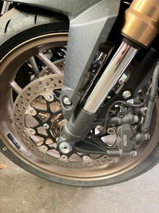 Despiece Honda CB650R 2025