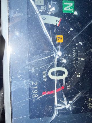 Despiece Honda CB650R 2025