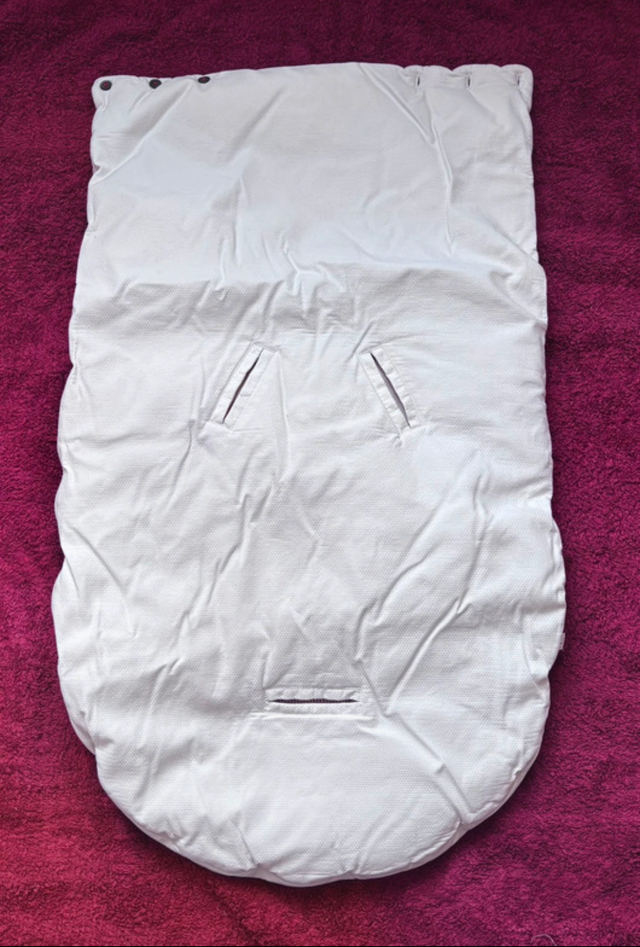 Sacco nanna Jacadi con la storia cappuccetto Rosso