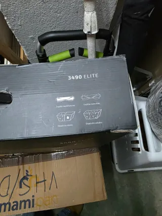 Robot aspirador 3490 Elite
