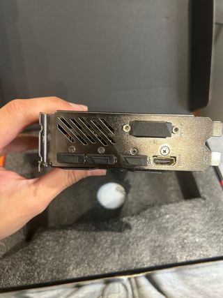 Gigabyte RX 580 8GB Tarjeta Gráfica