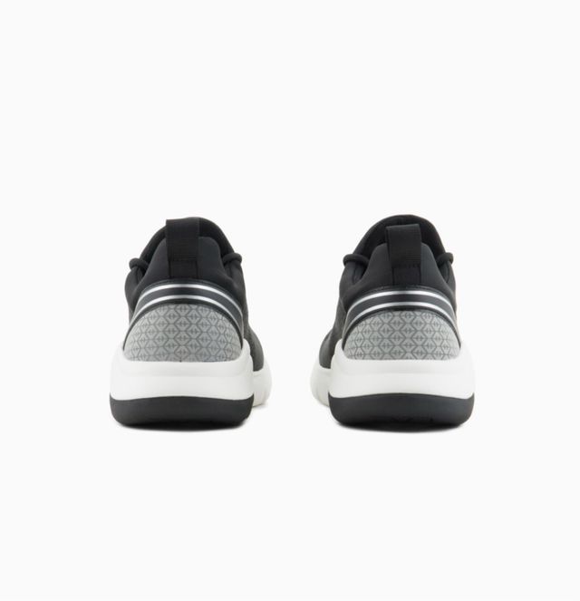 Emporio Armani Racer Evo Zapatillas Negras/Grises