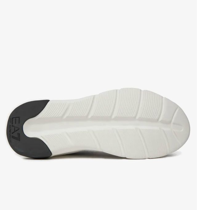 Emporio Armani Racer Evo Zapatillas Negras/Grises