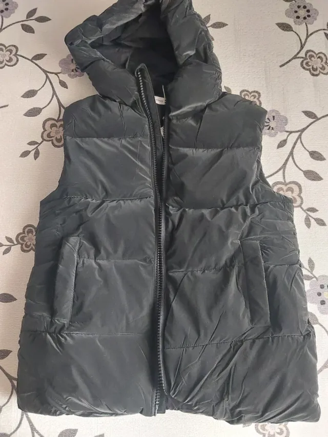 Chaleco niña Mango Nuevo.