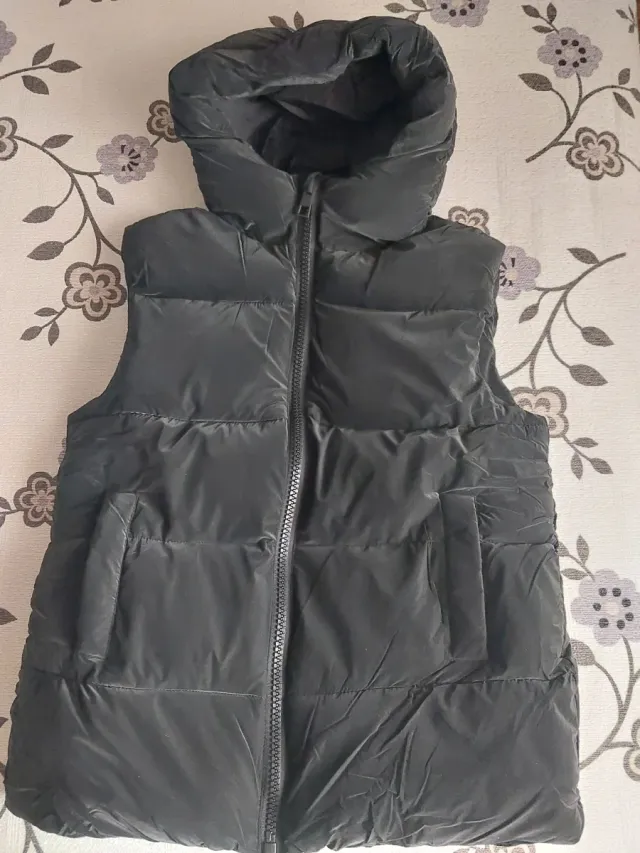 Chaleco niña Mango Nuevo.