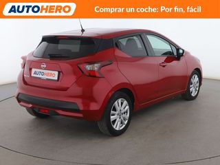 Nissan Micra 1.0 IG-T Acenta
