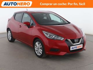 Nissan Micra 1.0 IG-T Acenta
