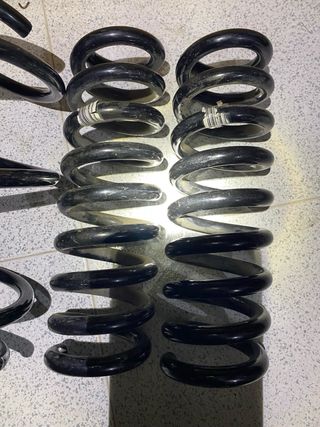 Muelles BMW F80