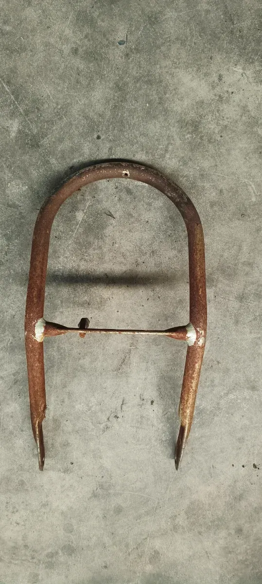 Agarradera Trasera Ducati 200 TS