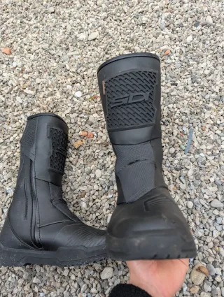 Stivali Moto Gaerne Gore-Tex Neri