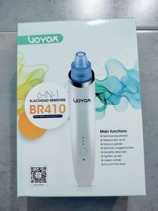 Limpiador Facial Uoyox 6-en-1 BR410