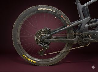 Santa Cruz Heckler 9 Bicicleta Eléctrica MTB(2025)