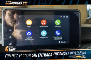 Sandero Stepway Essential 1.0 CAMARAS * SENSORES