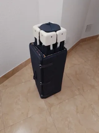 Cuna de viaje Babidéal