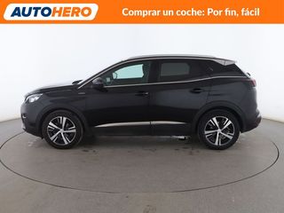 Peugeot 3008 1.6 PureTech GT Line