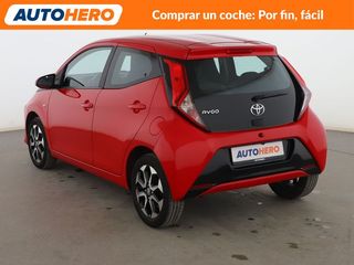 Toyota Aygo 1.0-VVT-i X-Play