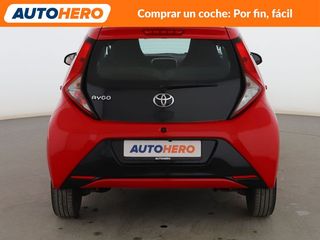 Toyota Aygo 1.0-VVT-i X-Play