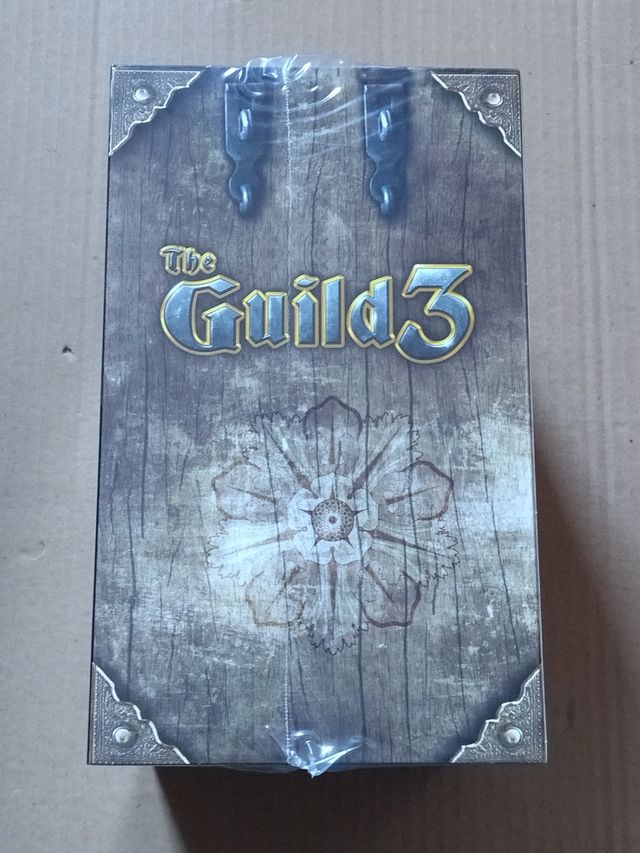 The Guild 3 Aristocratic Edition PC
