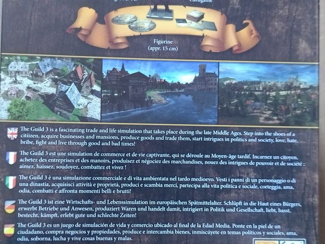 The Guild 3 Aristocratic Edition PC