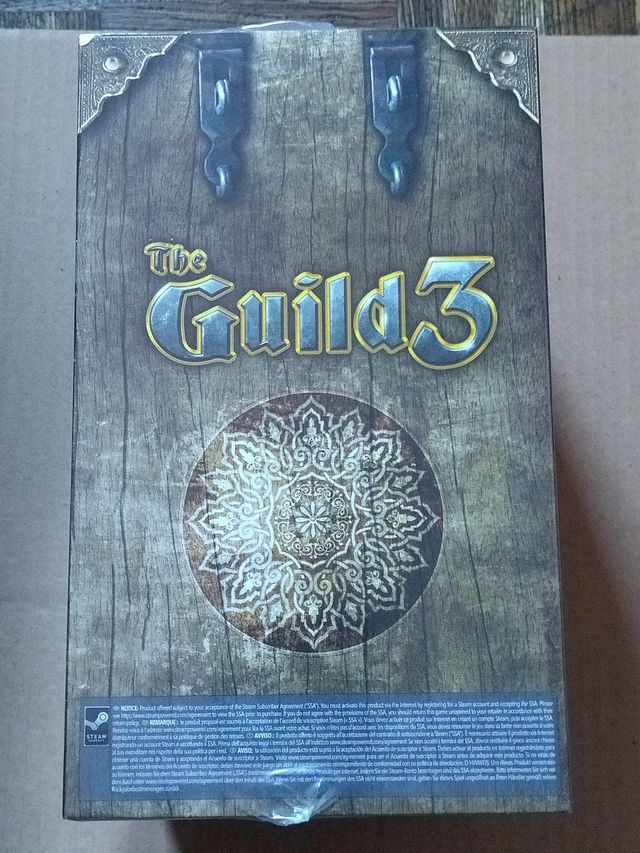 The Guild 3 Aristocratic Edition PC