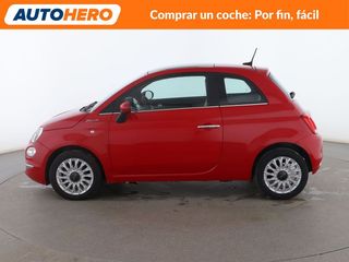 Fiat 500 1.0 Mild-Hybrid Dolcevita