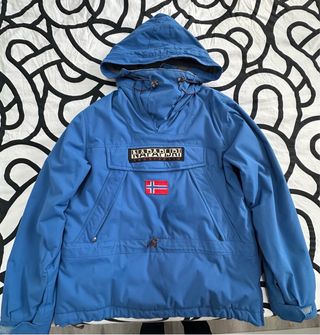 Abrigo Napapijri Azul