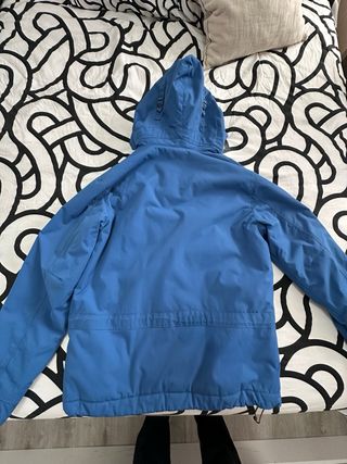 Abrigo Napapijri Azul