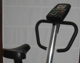 Bicicleta Estática ProAction BH Fitness