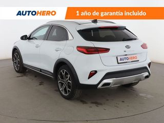 Kia XCeed 1.4 TGDI Tech