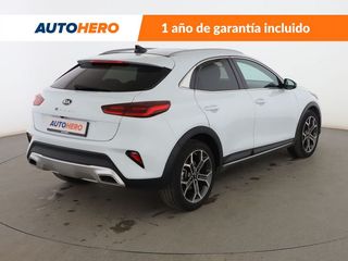 Kia XCeed 1.4 TGDI Tech