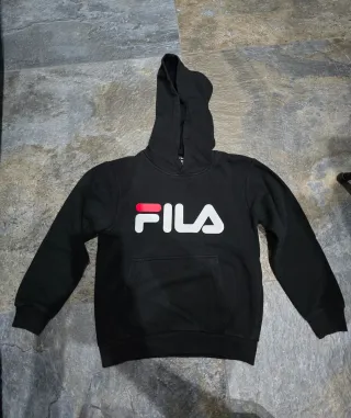 Felpa Fila Bambino 7-8 Anni