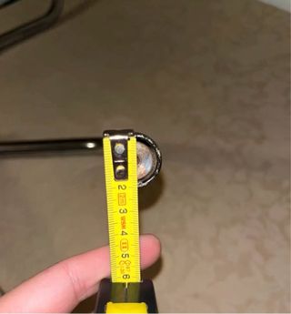 Manubrio Triumph Legend/Thunderbird