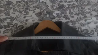 Gabardina mujer gris