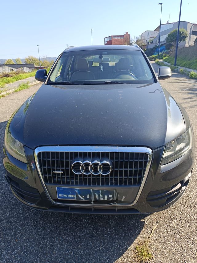 Audi Q5 2007