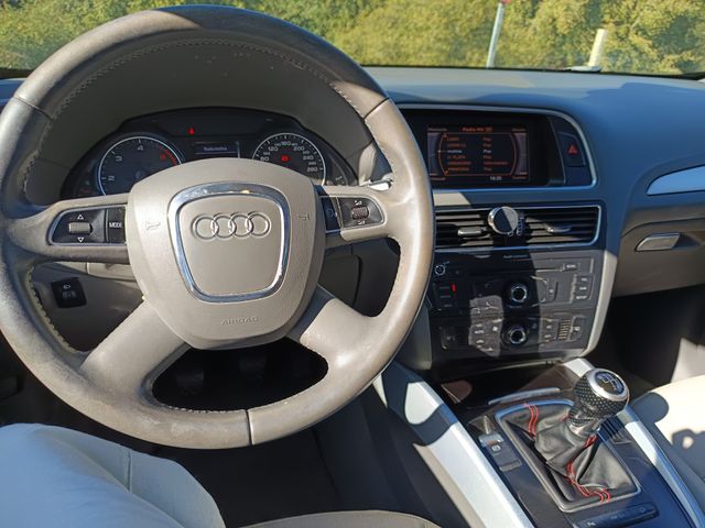 Audi Q5 2007