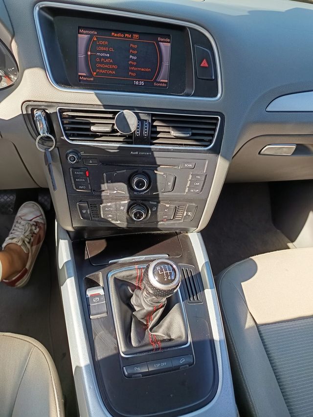Audi Q5 2007
