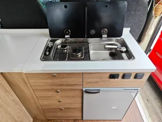 Citroen Jumper camper furgoneta