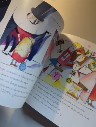 Venga, Elisa, date prisa