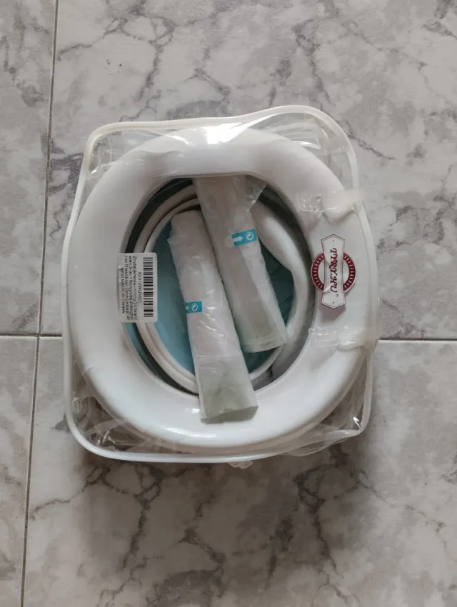 Orinal Portátil Plegable