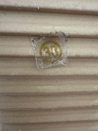 Sandalias cuña trenzadas beige