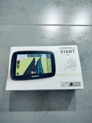 GPS TomTom START 40