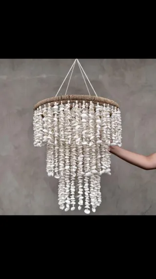 Lampada a sospensione Seashells