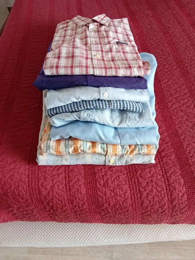 Lote de Camisas