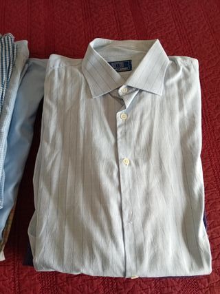Lote de Camisas
