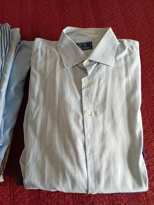 Lote de Camisas